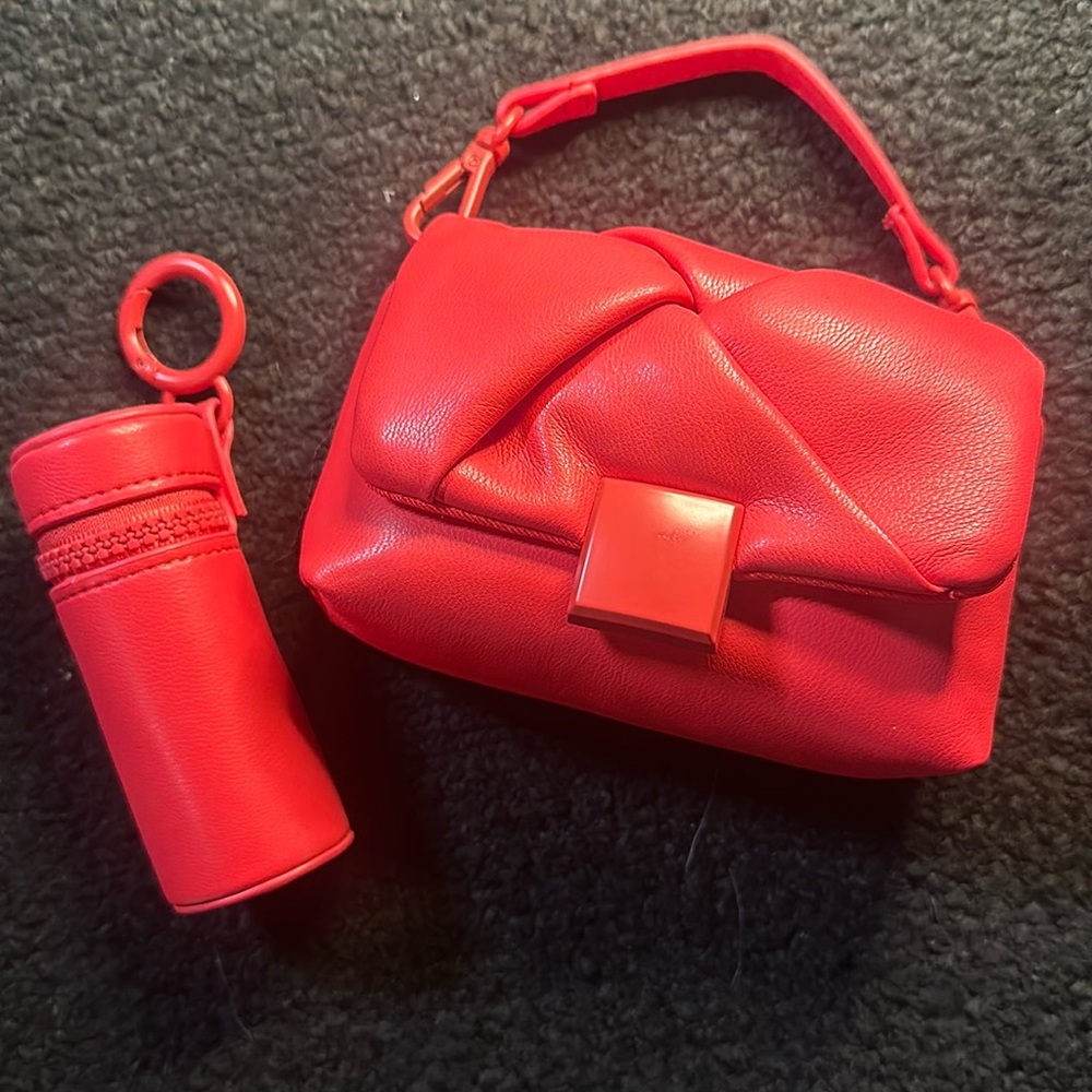 Tiny Fun Red Accessory Duo